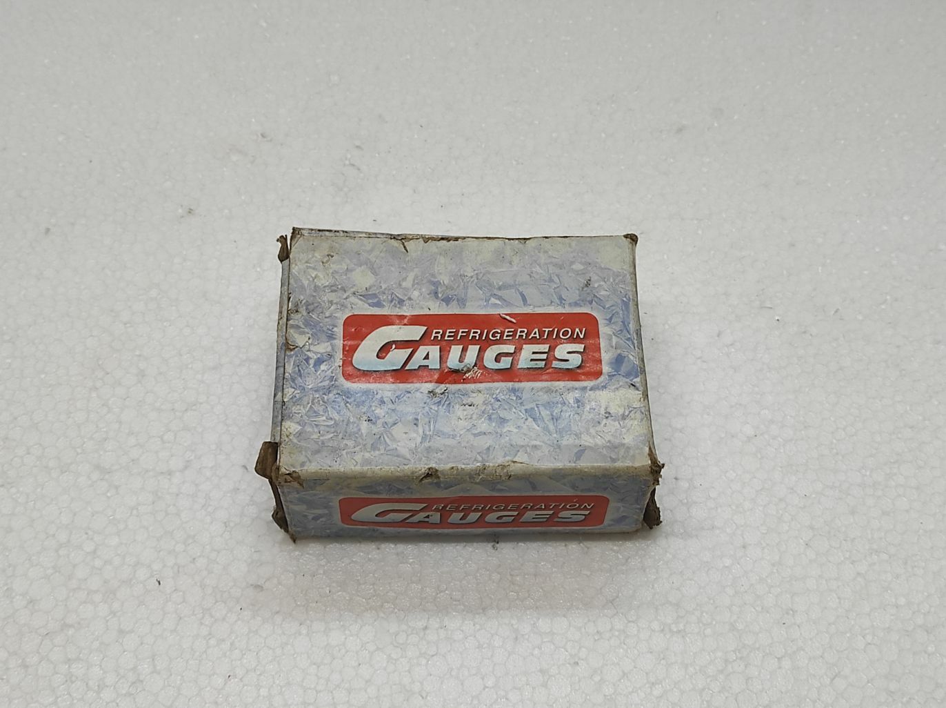 REFRIGERATION GAUGES P400 SERIES AF3 R134a E404A