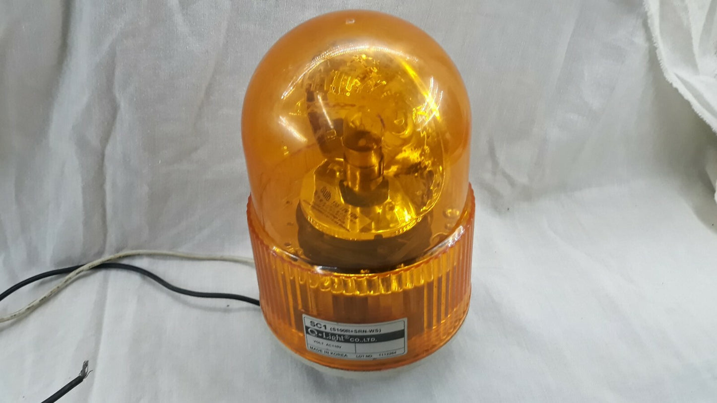 Q Light SC1 Emergency Light