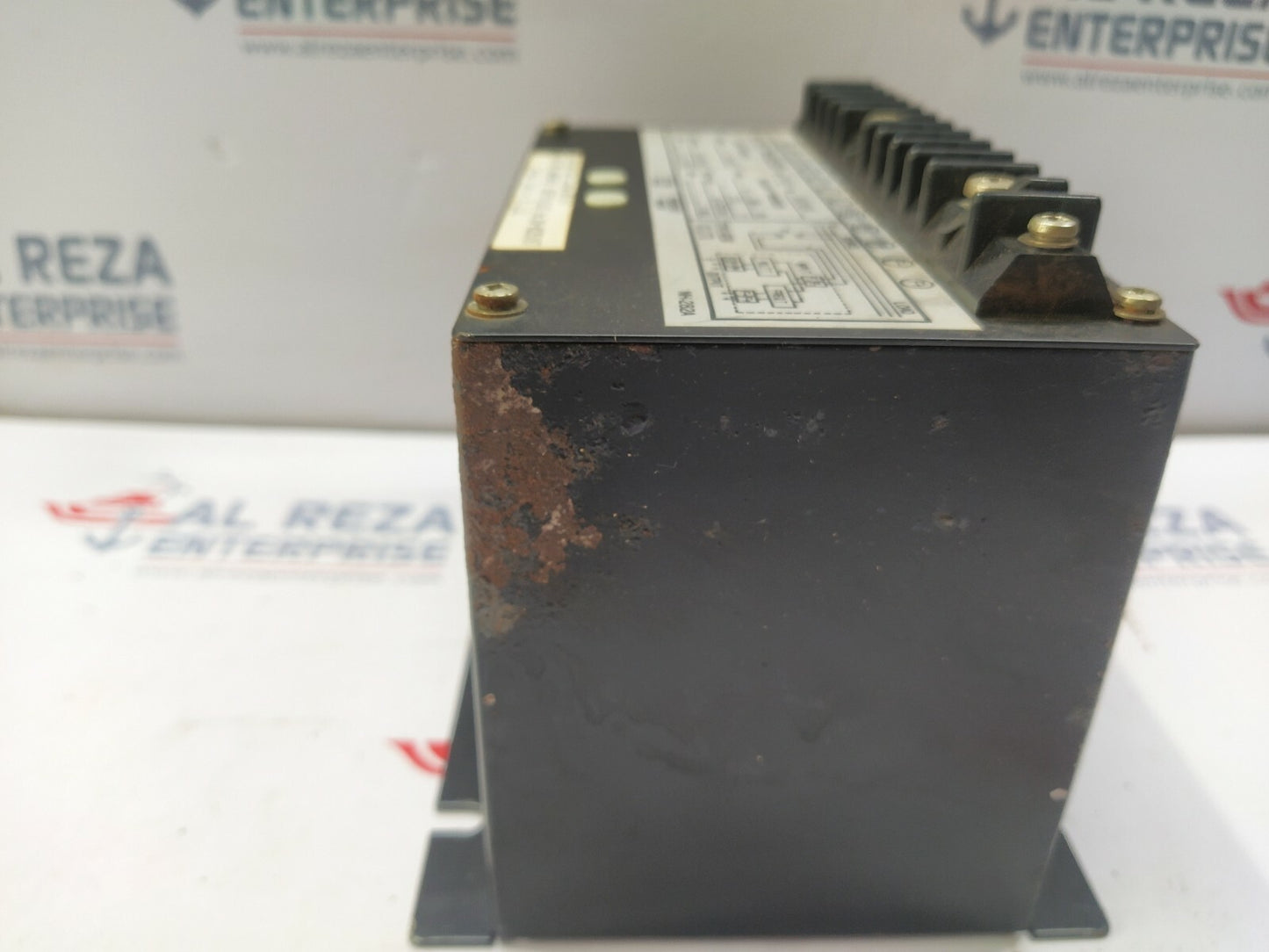 TOYO KEIKI MT-3-3 MULTIPLE TRANSDUCER BODY RUSTED