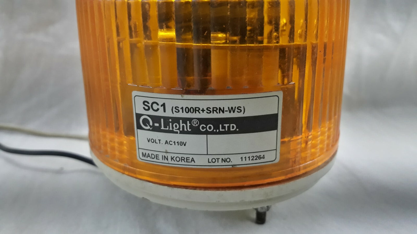 Q Light SC1 Emergency Light