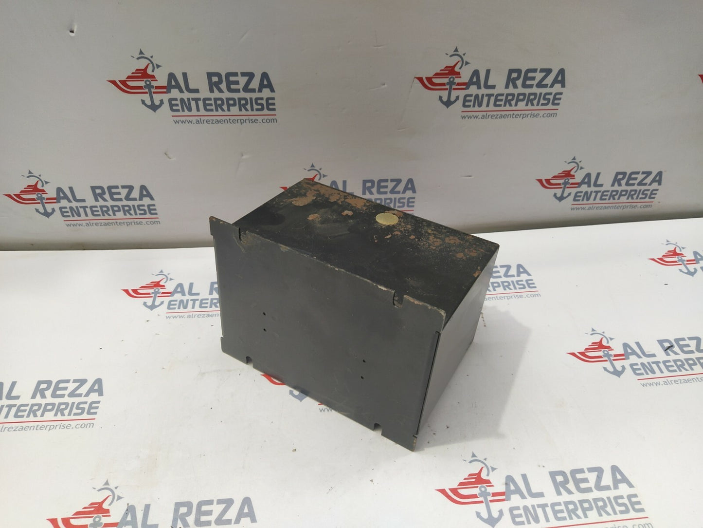 TOYO KEIKI MT-3-3 MULTIPLE TRANSDUCER BODY RUSTED