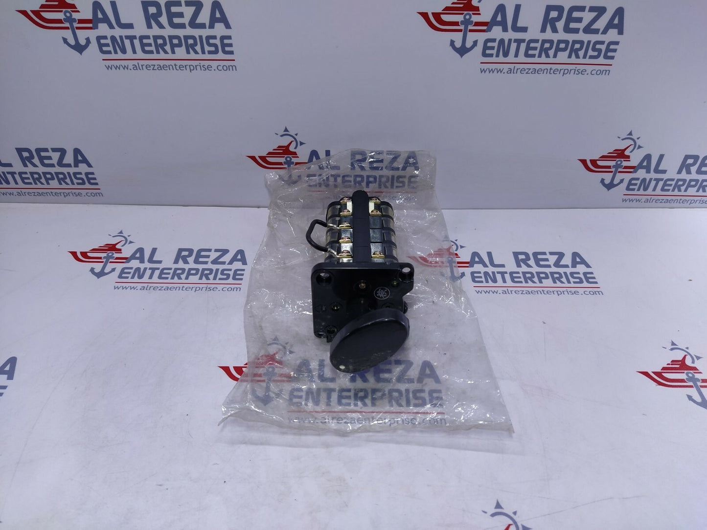 Seiko Electric EN 5X Cam Switch 600V 15A