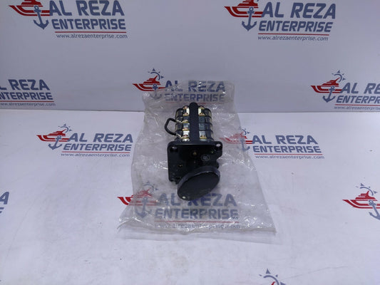 Seiko Electric EN 5X Cam Switch 600V 15A