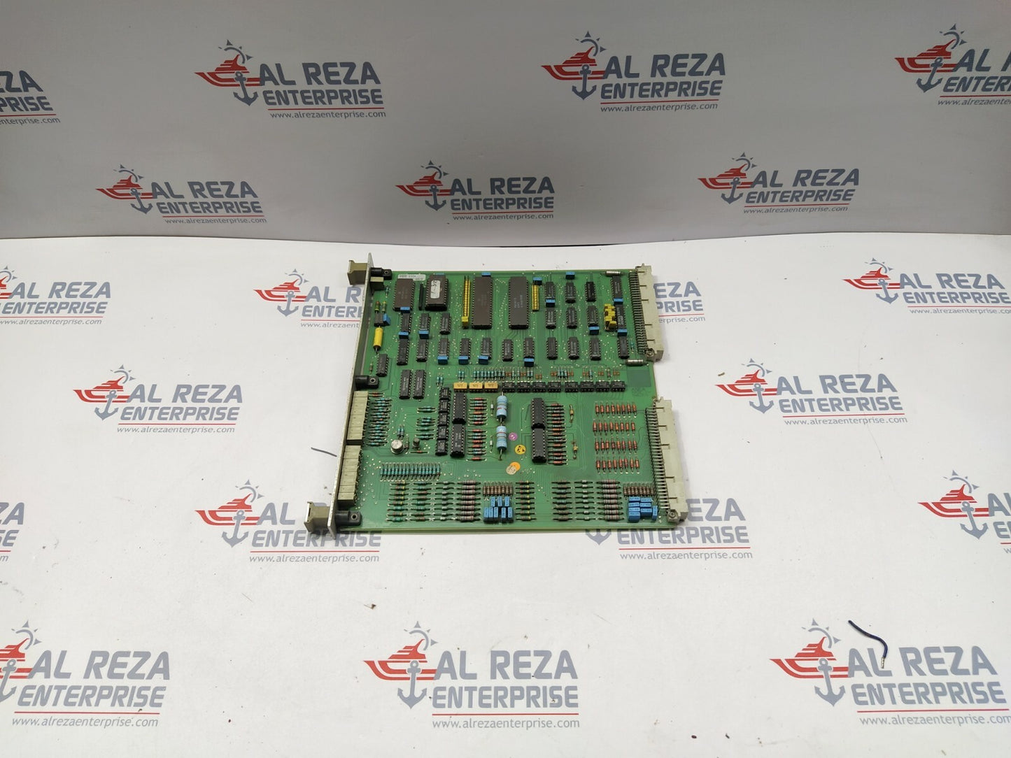 ABB DSDX 110 DIGITAL I/O PCB YB 16 11 02-AH/3 LOT OF 5 UNIT