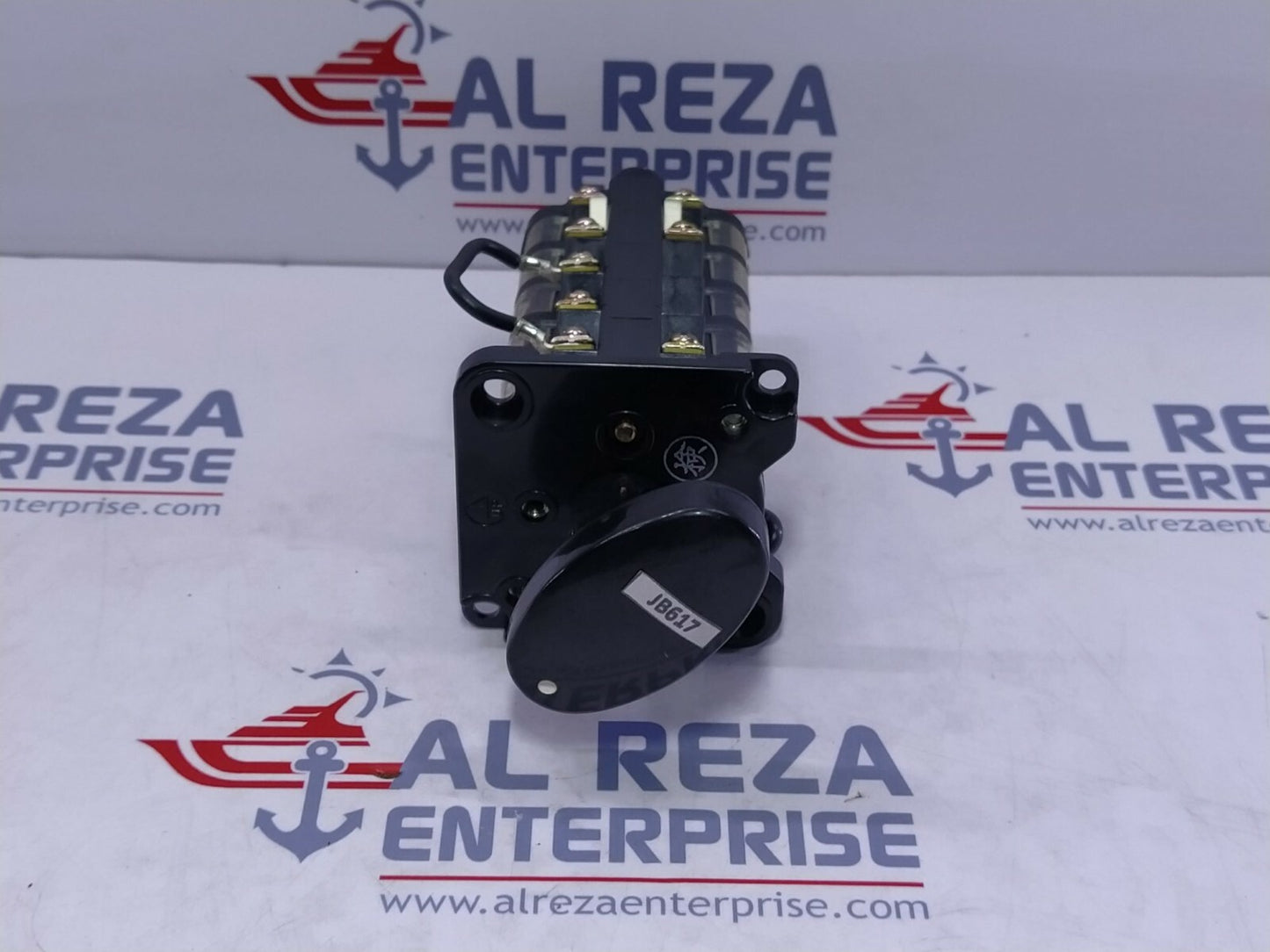Seiko Electric EN 5X Cam Switch 600V 15A