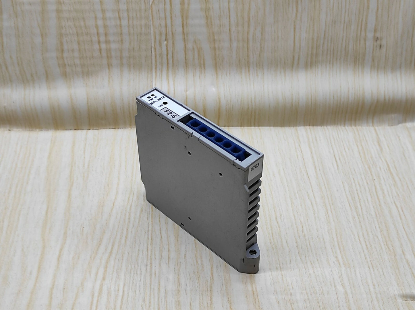 MTL 4014 Switch/Proximity Detector Interface With Line Fault Detection MTL4014