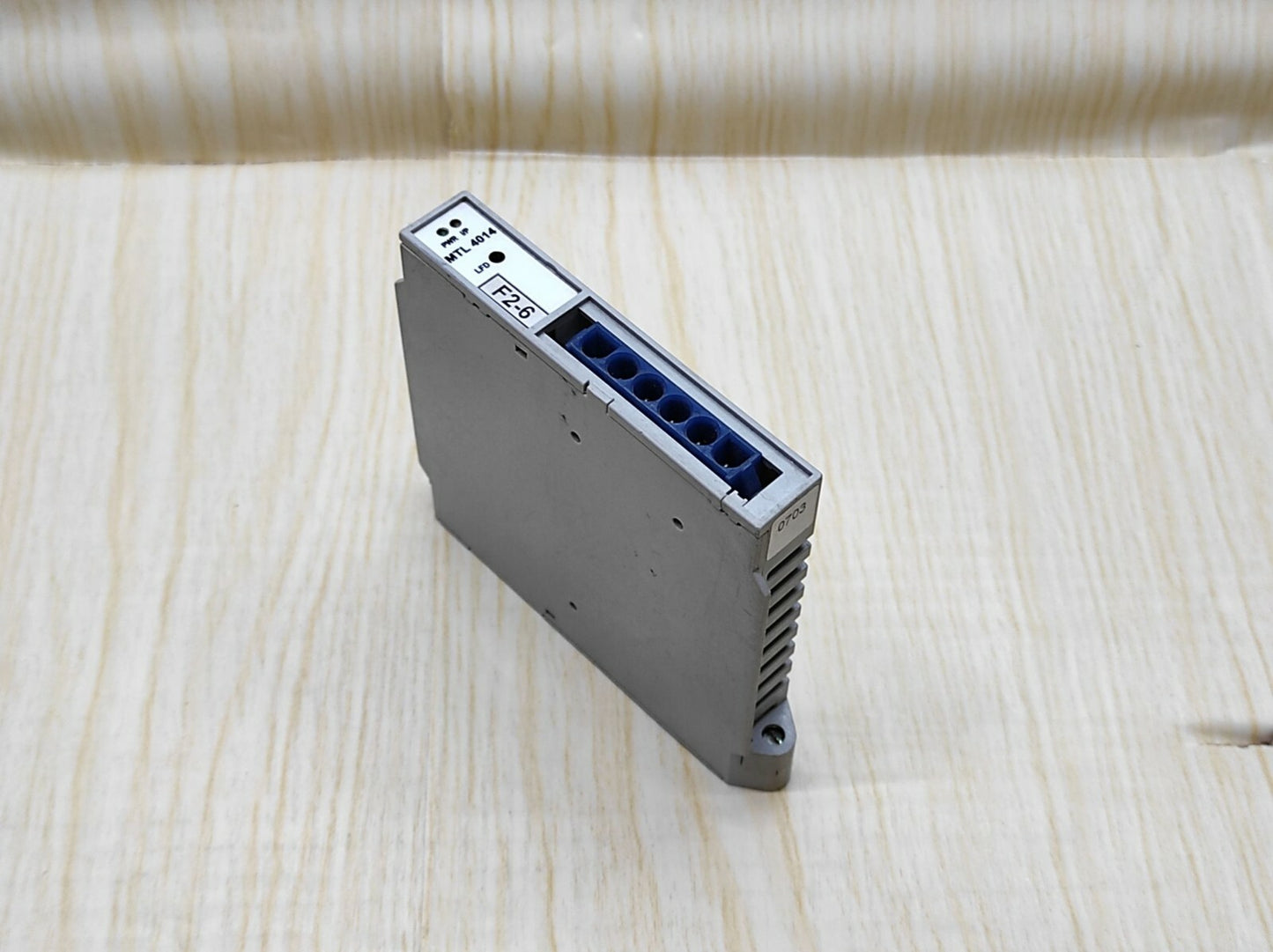 MTL 4014 Switch/Proximity Detector Interface With Line Fault Detection MTL4014