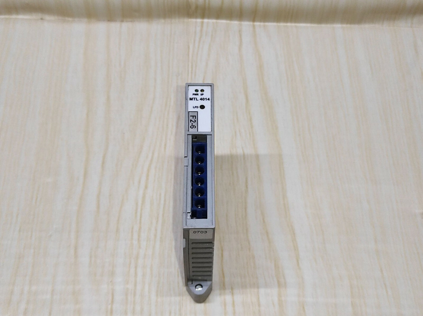 MTL 4014 Switch/Proximity Detector Interface With Line Fault Detection MTL4014