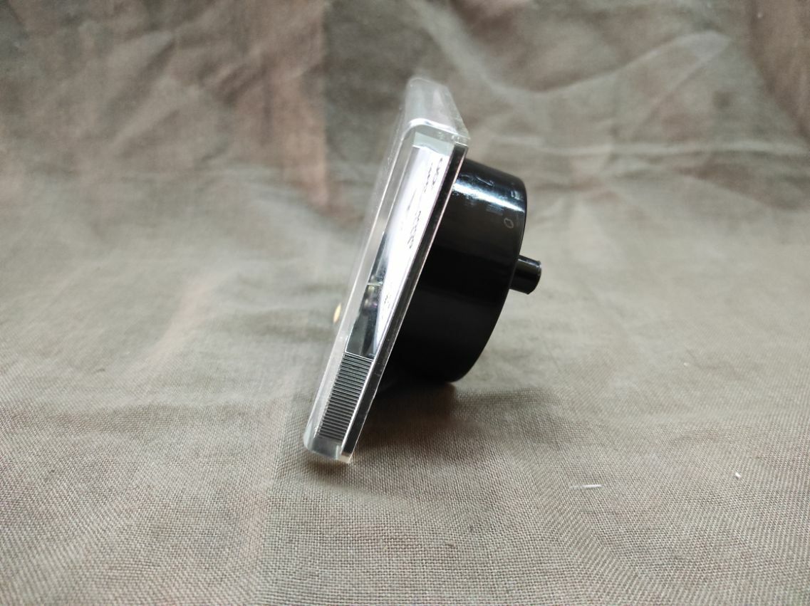 LIGHT STAR KA-81 AMMETER 104A-S 0-4000A