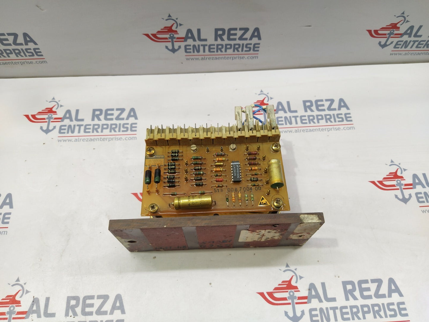 SIEMENS 6GA 2490-0A VOLTAGE REGULATOR