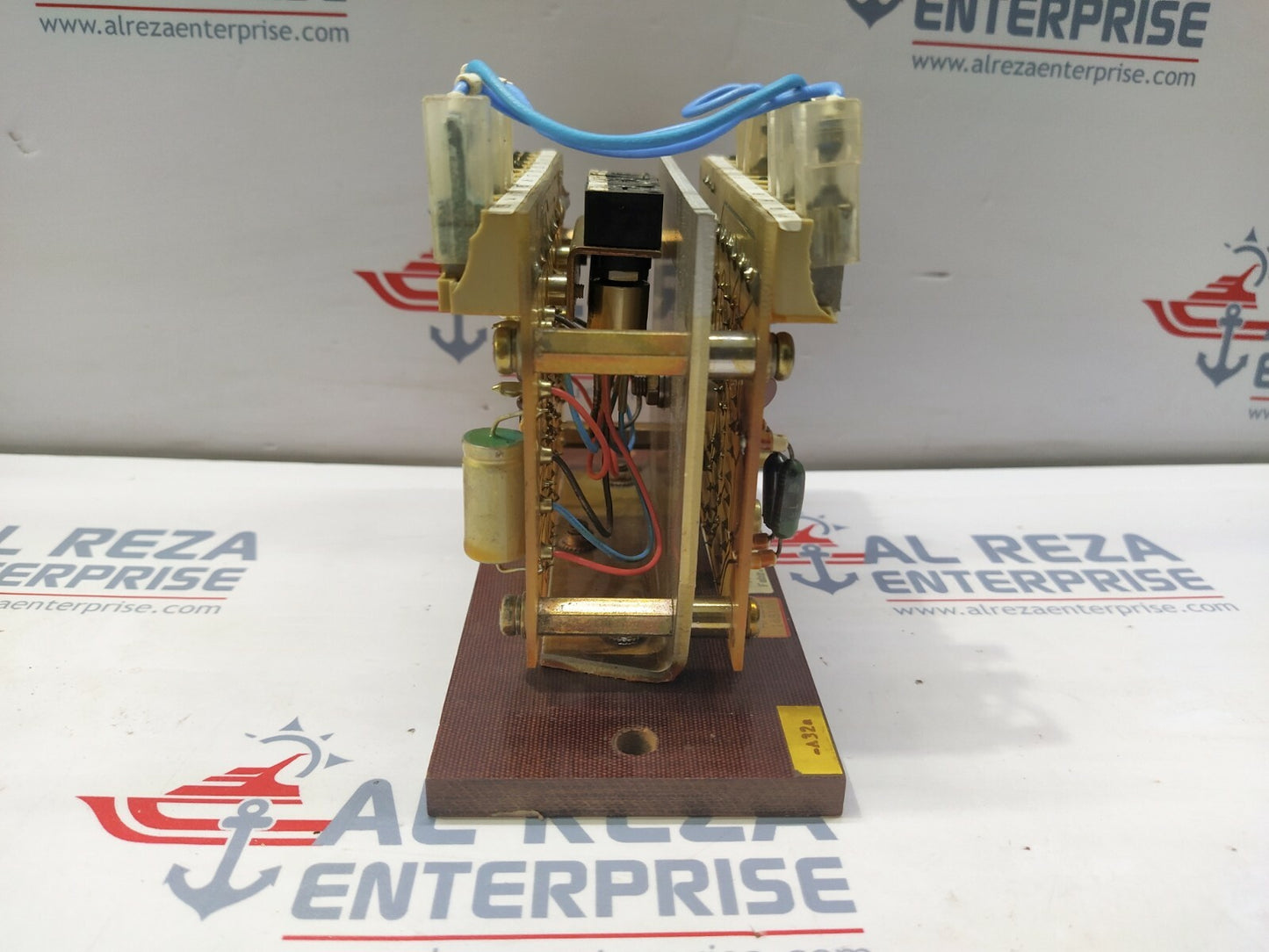 SIEMENS 6GA 2490-0A VOLTAGE REGULATOR