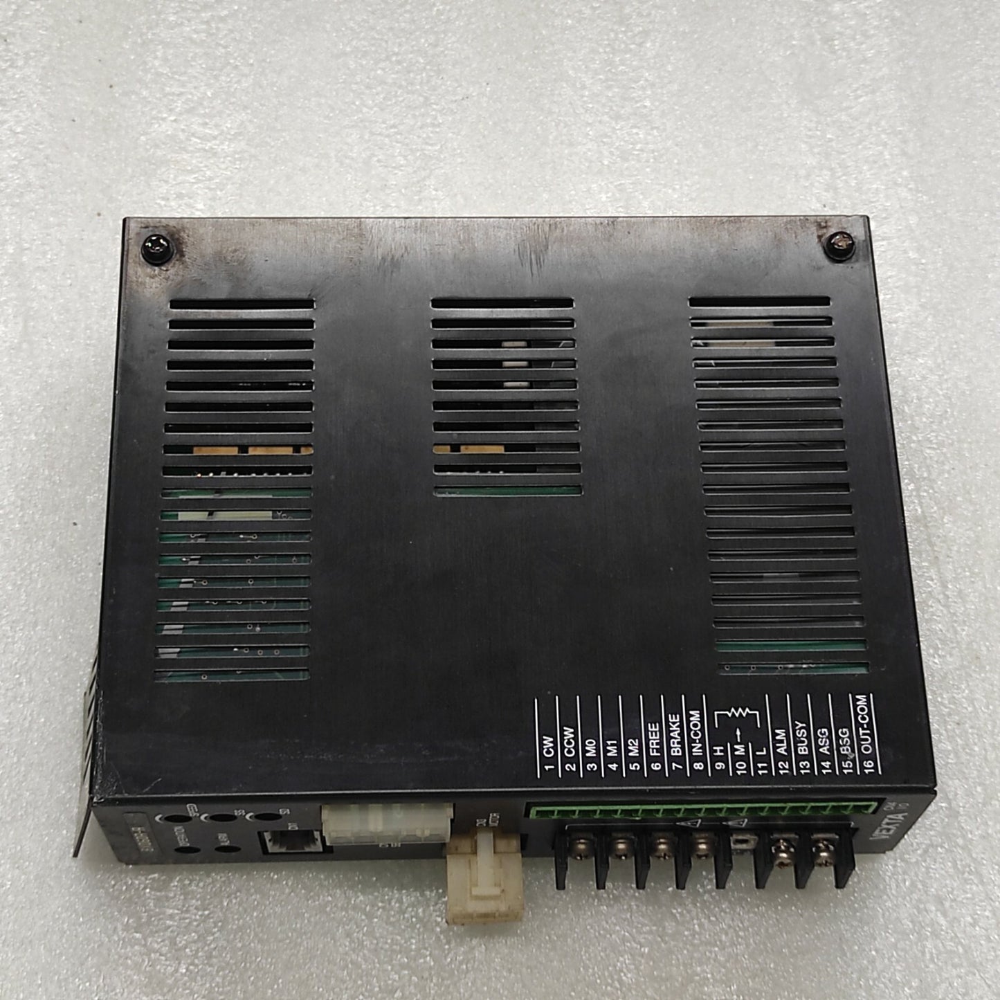 ORIENTAL MOTOR BXD60A-A BRUSHLESS DC SPEED CONTROLLER 100-115V