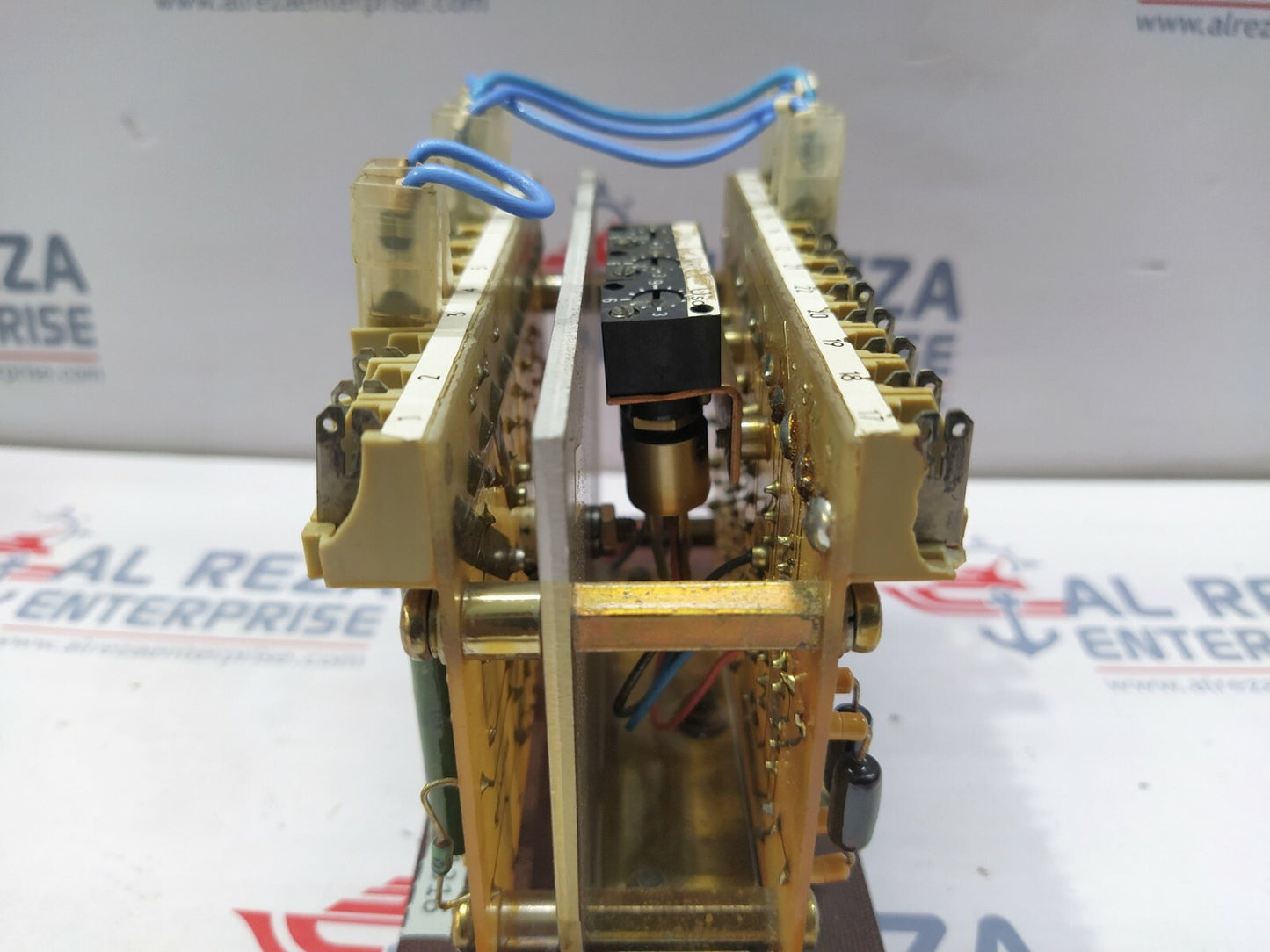 SIEMENS 6GA 2490-0A VOLTAGE REGULATOR