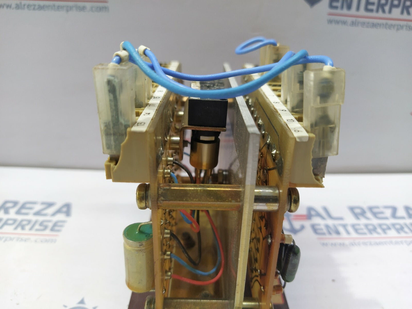 SIEMENS 6GA 2490-0A VOLTAGE REGULATOR