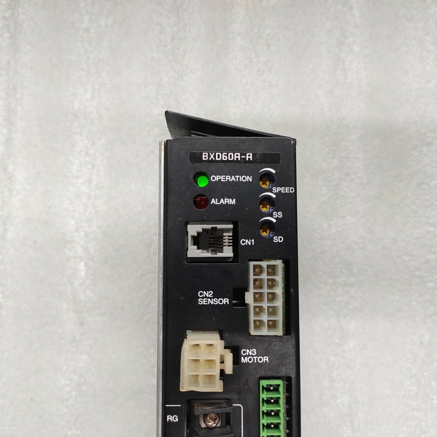 ORIENTAL MOTOR BXD60A-A BRUSHLESS DC SPEED CONTROLLER 100-115V