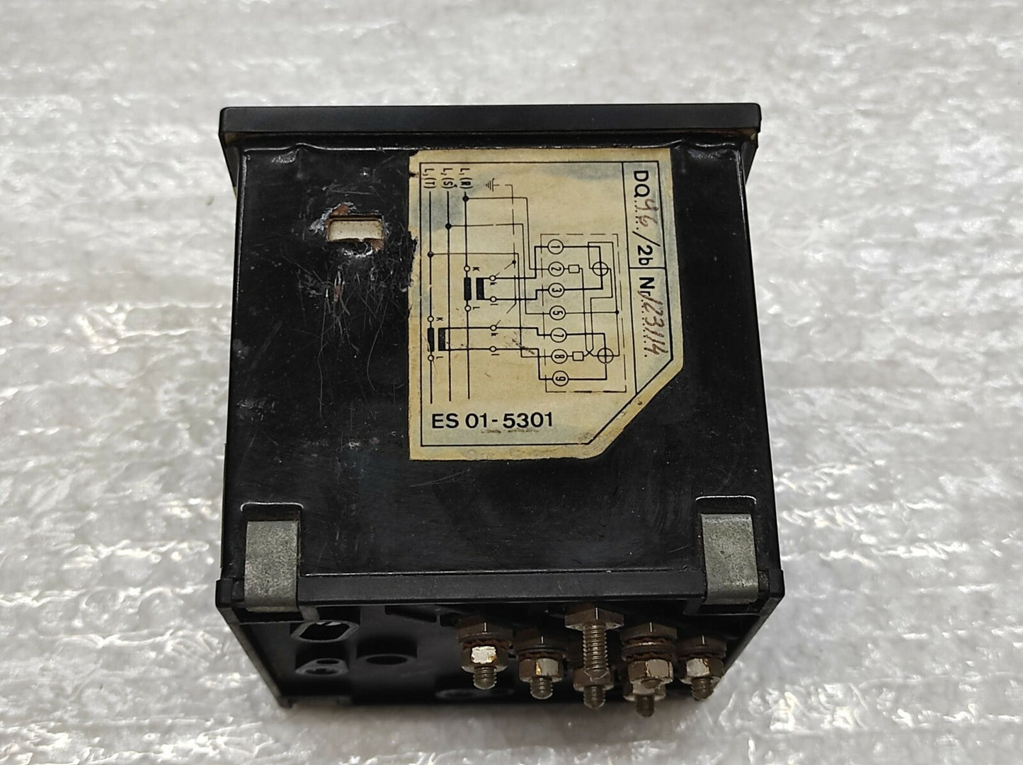 CELSA MVar ES 01-5301 450V 2000/5A