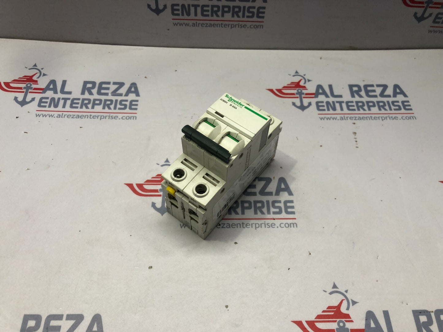 SE A9F53263 ACTI9 IC60H 2P 63A B CIRCUIT BREAKER