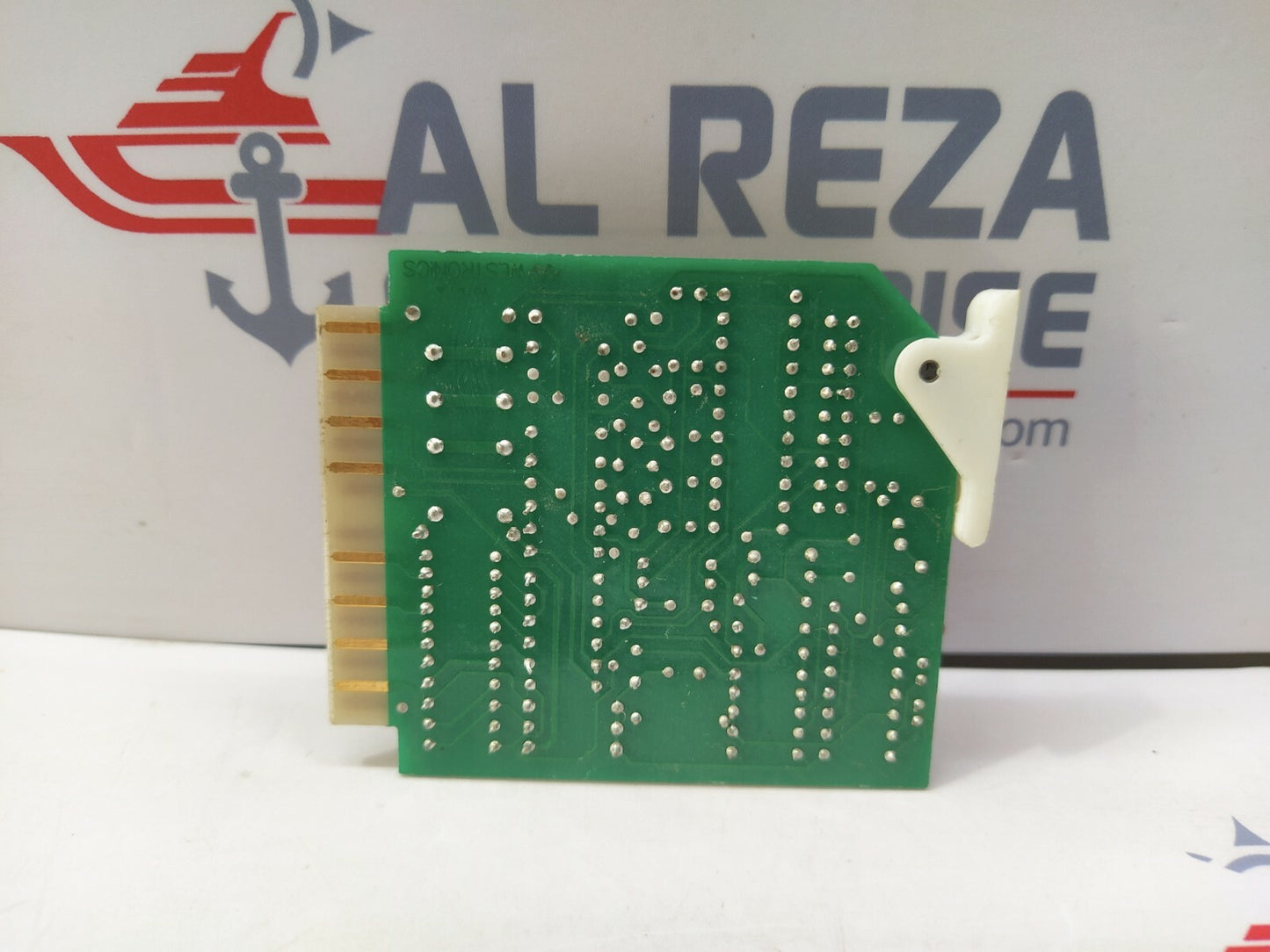 WESTRONICS W-9806-ANN REVISION 03-0410 PCB