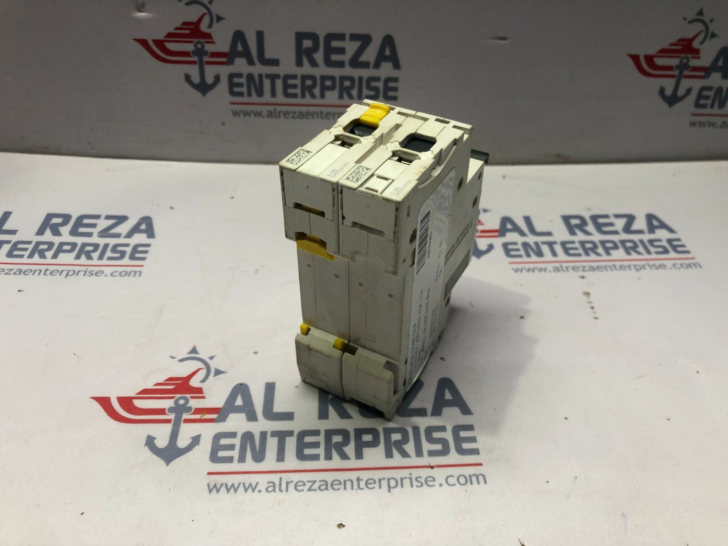 SE A9F53263 ACTI9 IC60H 2P 63A B CIRCUIT BREAKER