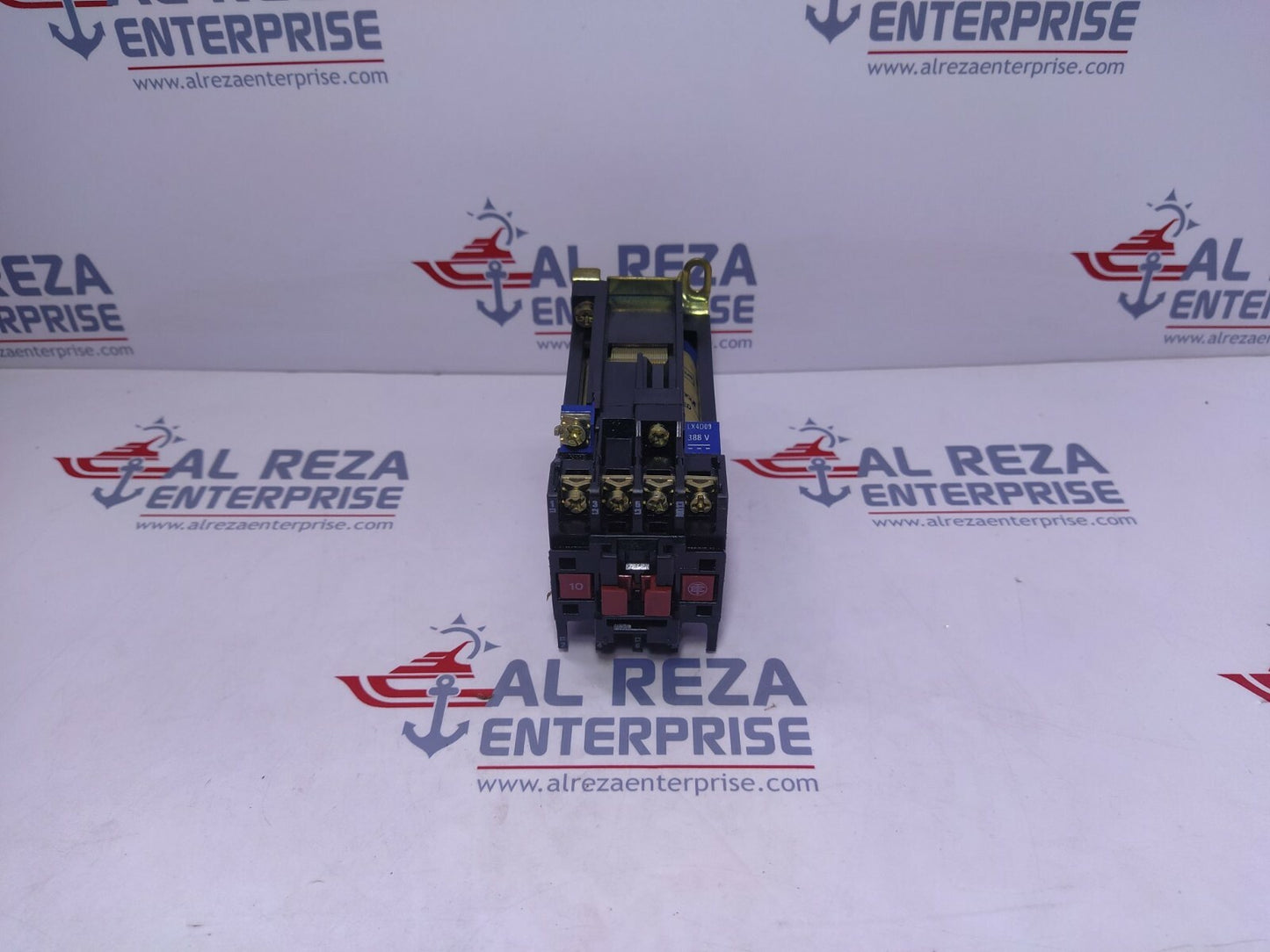 Telemecanique LP1-D123 Contactor Coil Voltage 388V LX4D09 LP1D123