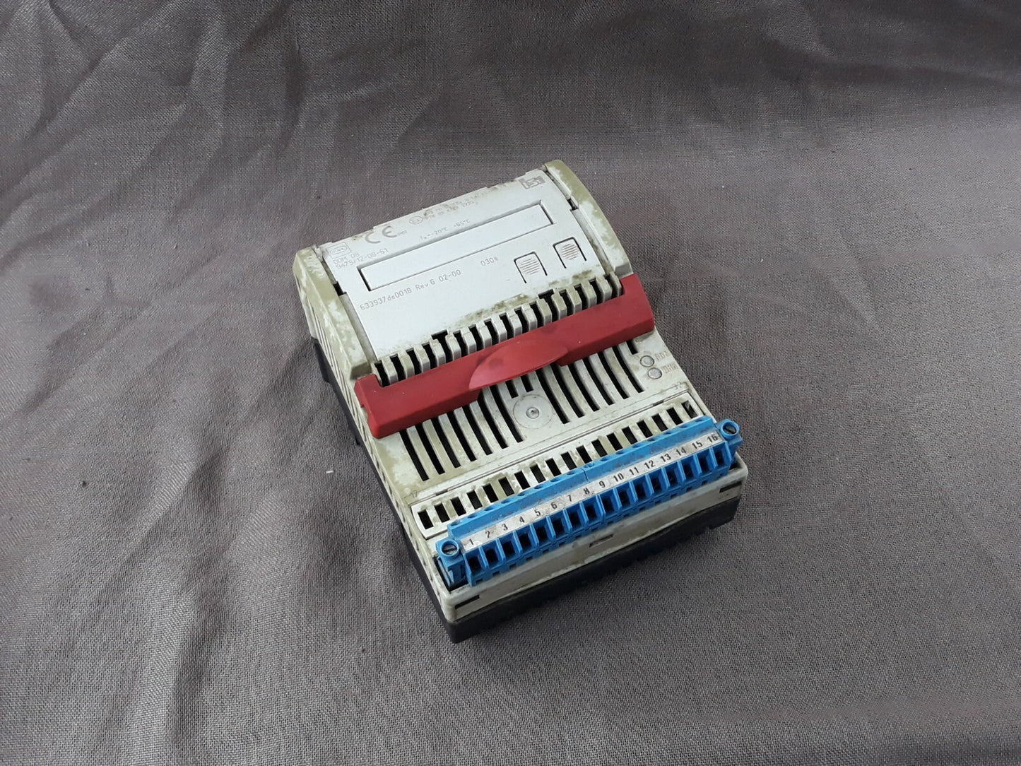 Stahl 9475 12-08-61 Digital Output Module DOM08