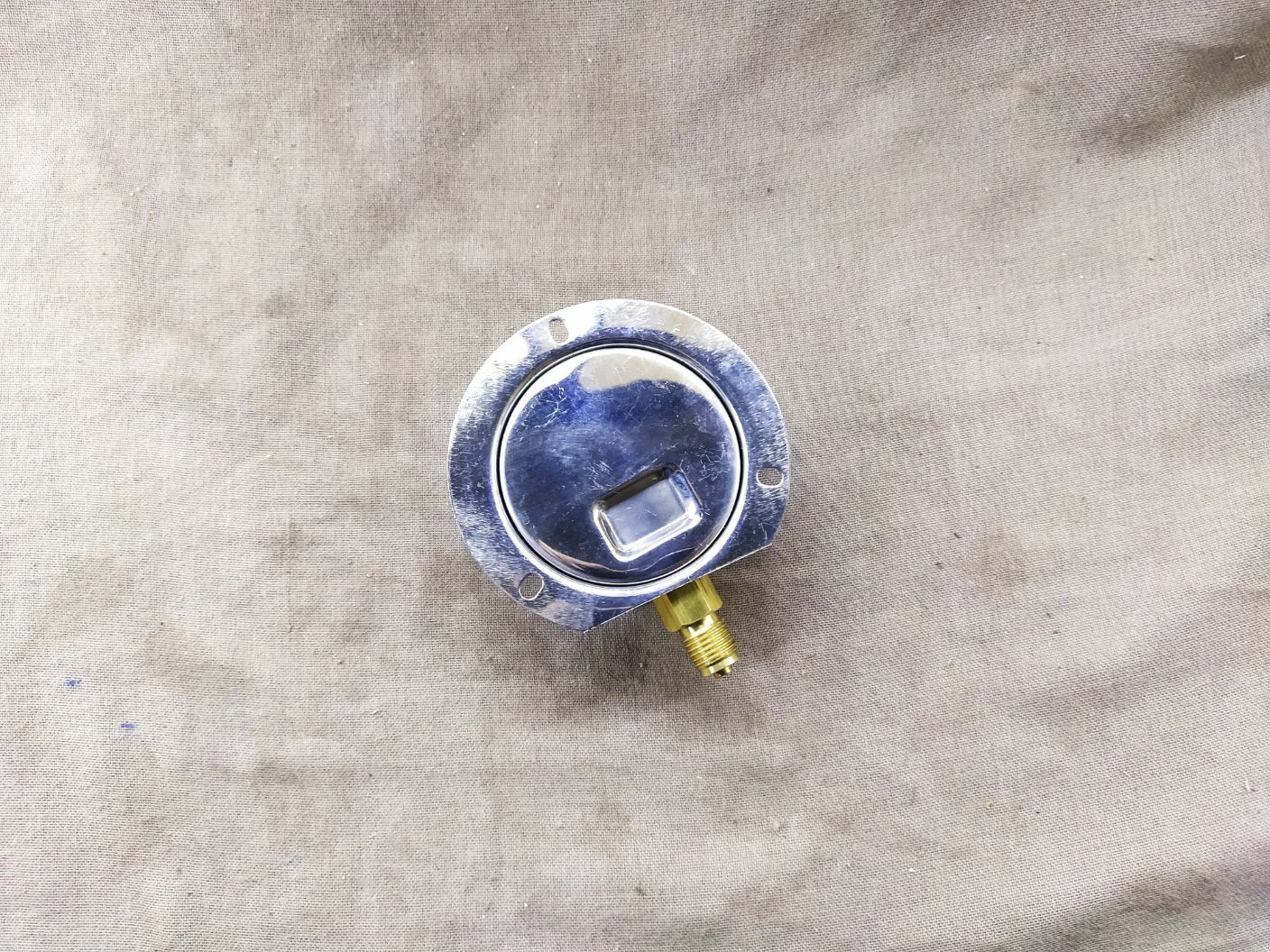 WIKA Pressure Gauge 16 KG/CM2 // 250 PSI