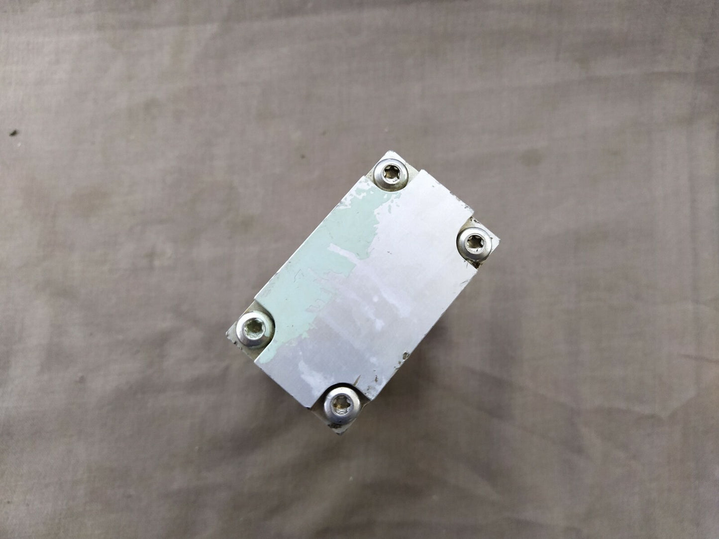 Rexroth 3710760300 Pneumatic and Control Valve