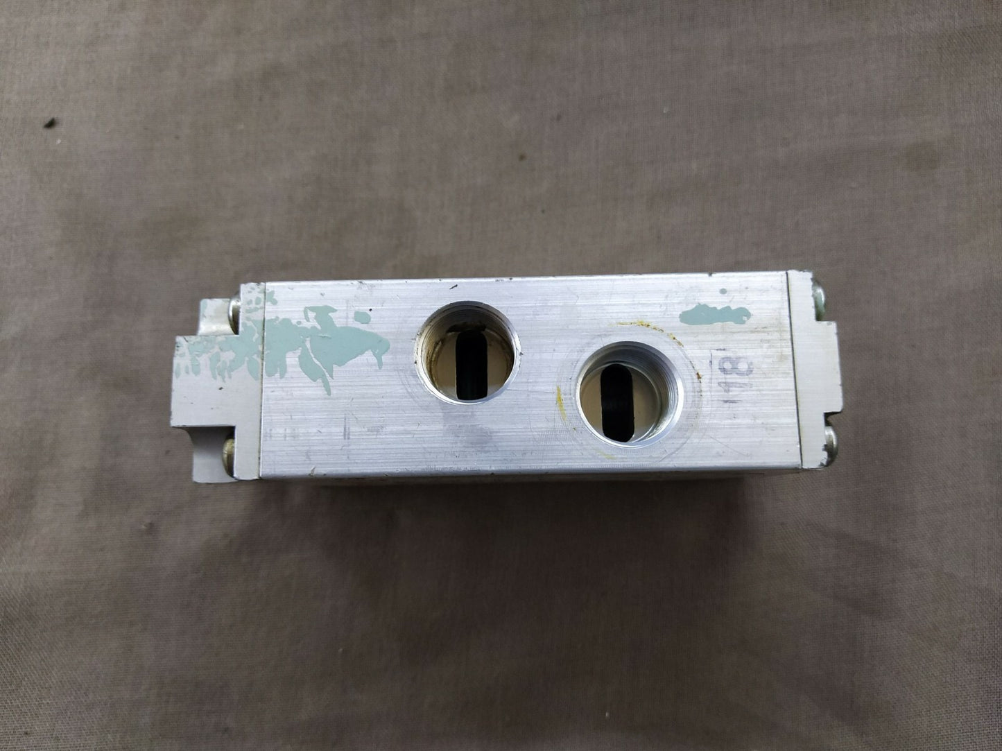 Rexroth 3710760300 Pneumatic and Control Valve
