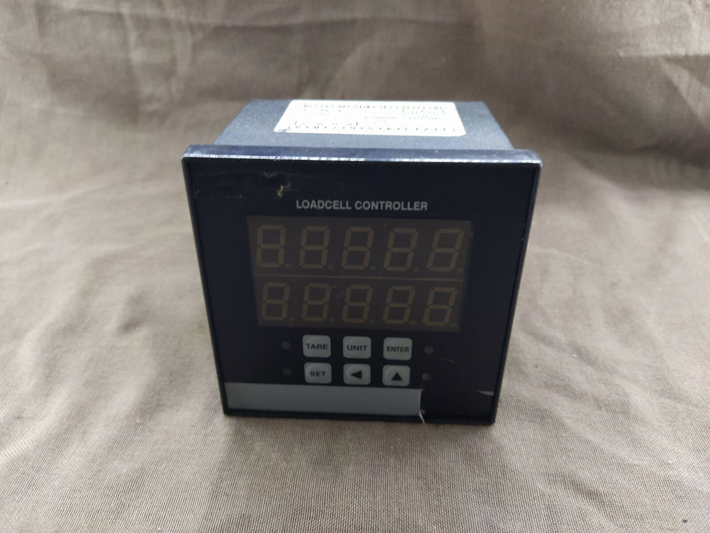 Loadcell Controller 230 VAC