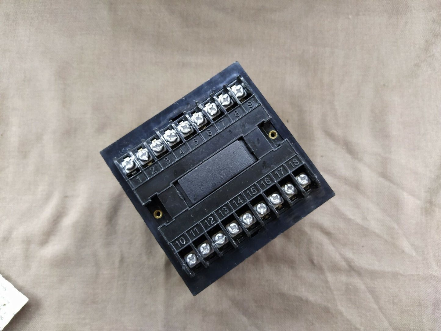 Loadcell Controller 230 VAC