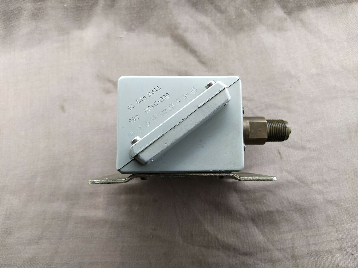 Danfoss KPS 35 060-3100 086 Pressure Switch
