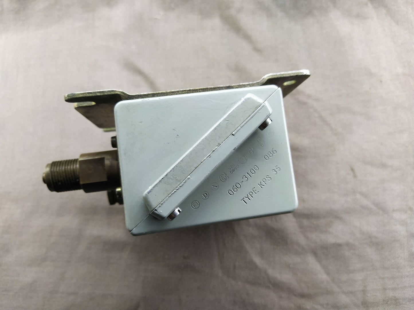 Danfoss KPS 35 060-3100 086 Pressure Switch