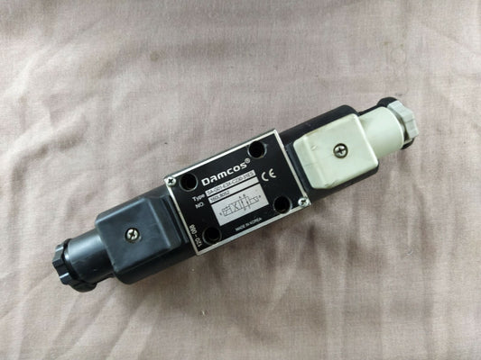 Damcos SA G01 E3X C230 31ES Solenoid Valve SAG01E3XC23031ES 160L8052