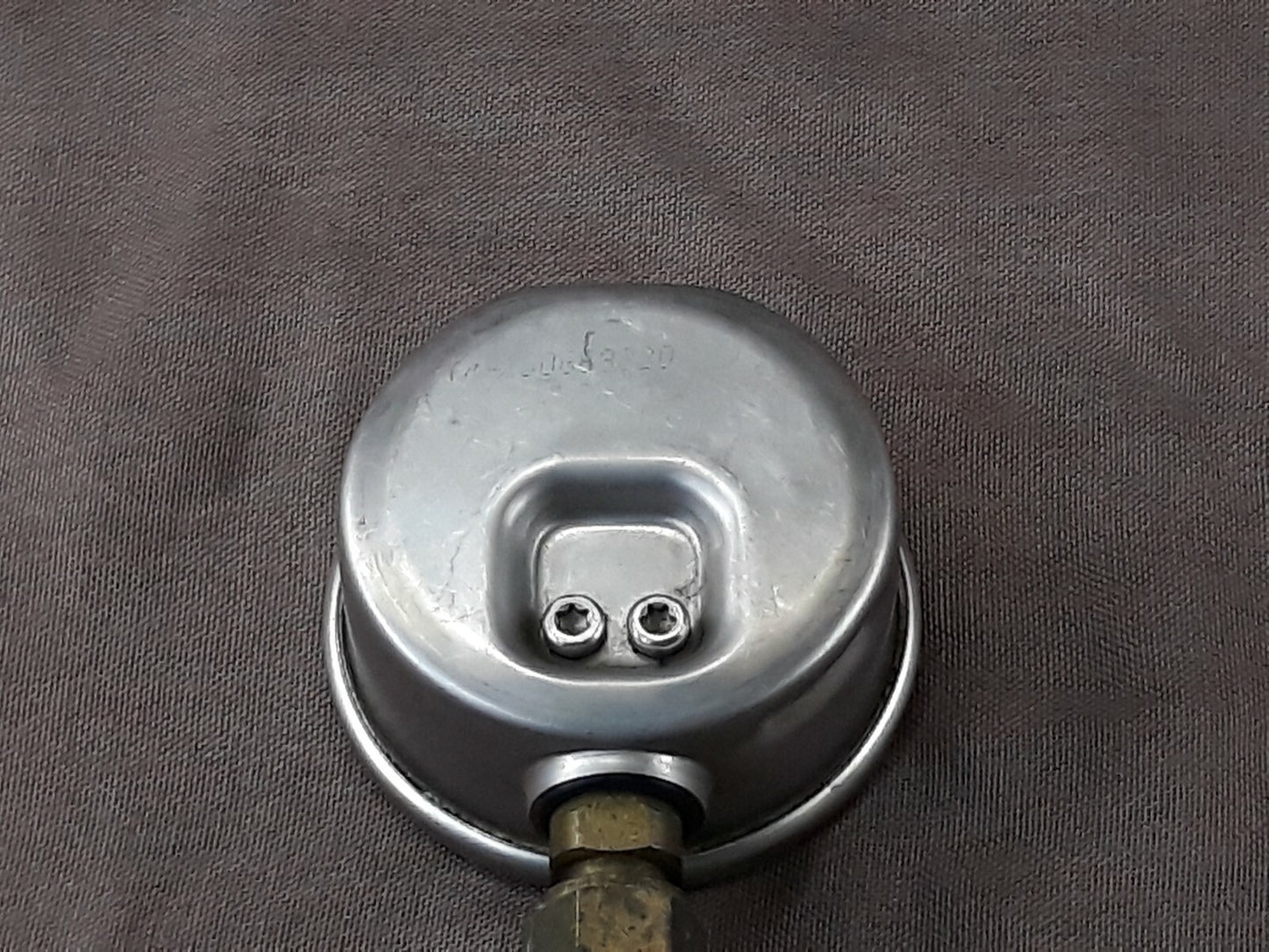 Wika NMF Pressure Gauge 0-400 Bar