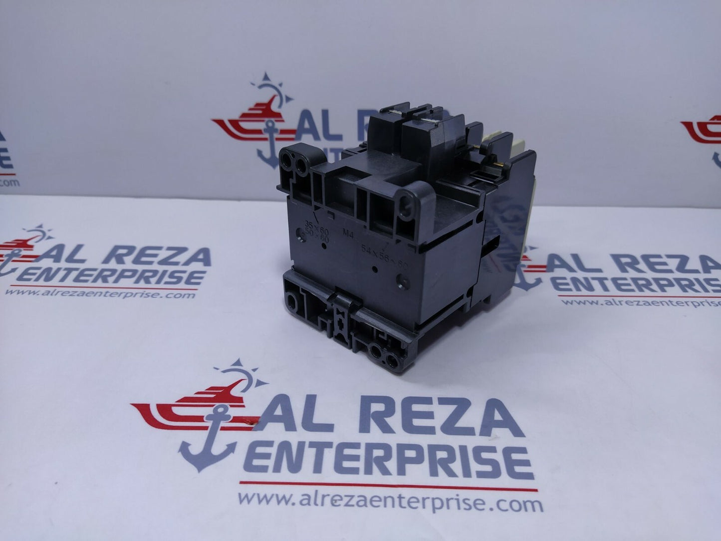 Fuji SC-5-1 (19) Magnetic Contactor 32A Coil 400-440V 4NC0H0-11 Aux Relay SZ-A11