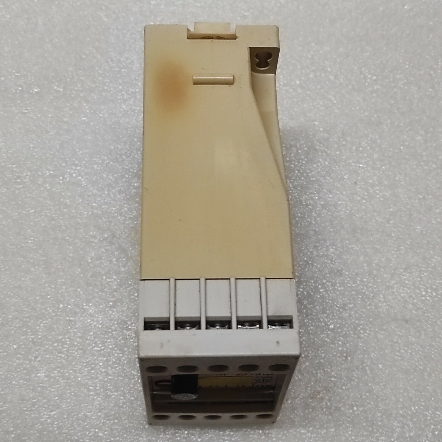 DOLD AI 898 INSULATION MONITOR RELAY 0017606 230VAC/24VDC