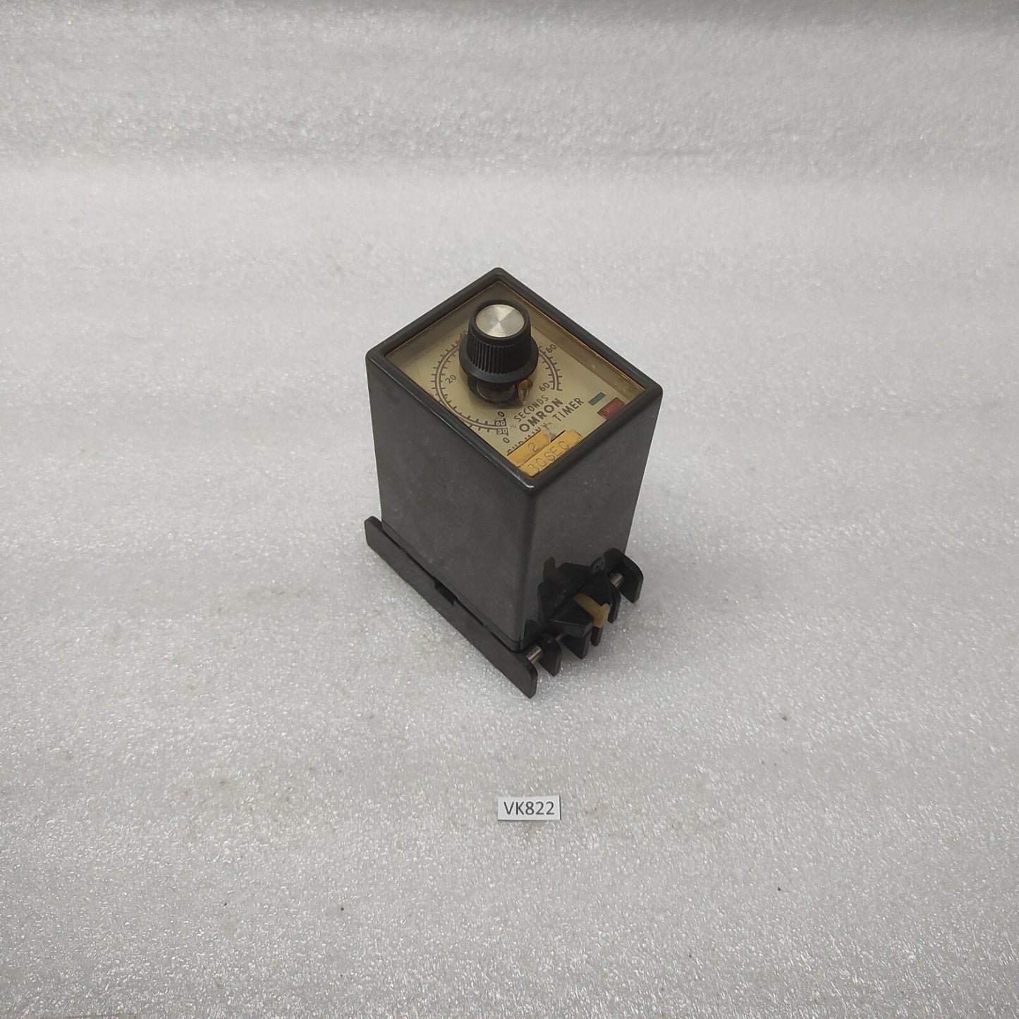 OMRON PE STP-NM SUBMINY TIMER 220VAC 404810