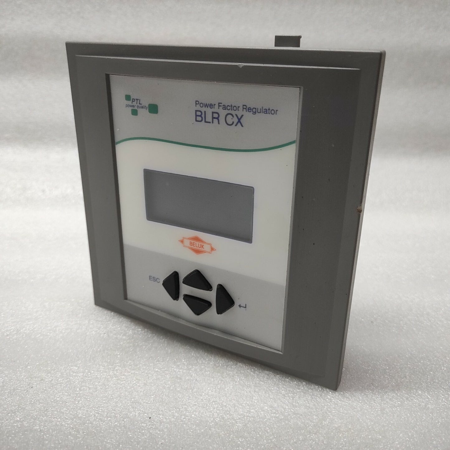 BELUK PTL BLR-CX06R POWER FACTOR CONTROLLER 90-550V