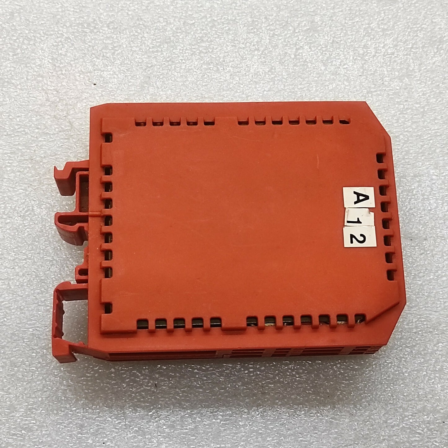 ENTRELEC 11 078-27 RELAY 24V 1107827