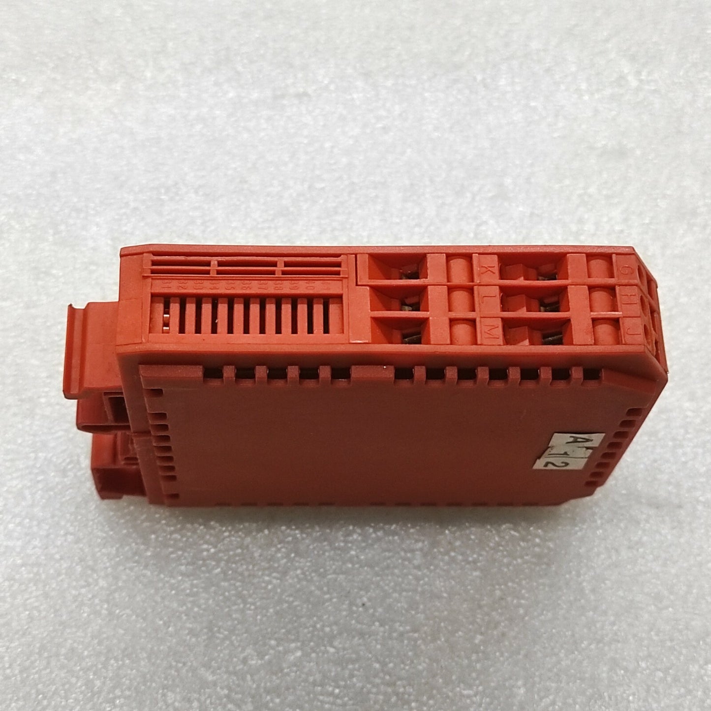 ENTRELEC 11 078-27 RELAY 24V 1107827