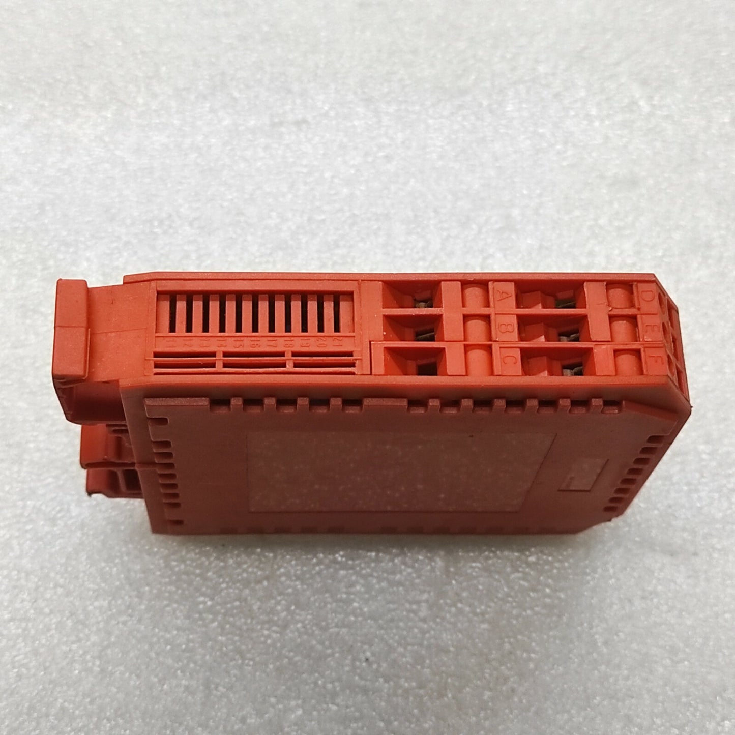 ENTRELEC 11 078-27 RELAY 24V 1107827