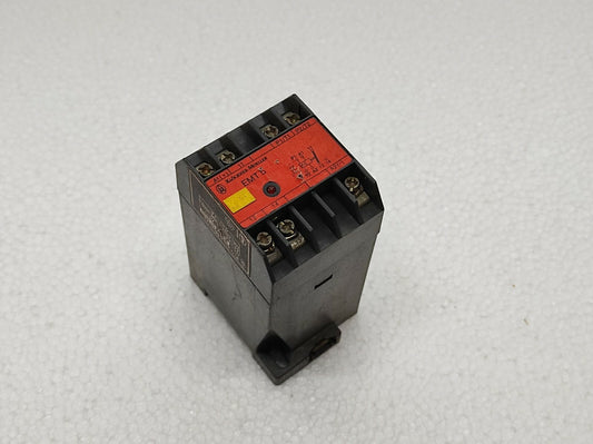 Moeller EMT 5 Overload Relay 220V EMT5