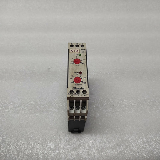 LOVATO BT2N12S110 FOR STARTERS ON DELAY 110-127V AC/24V AC-DC