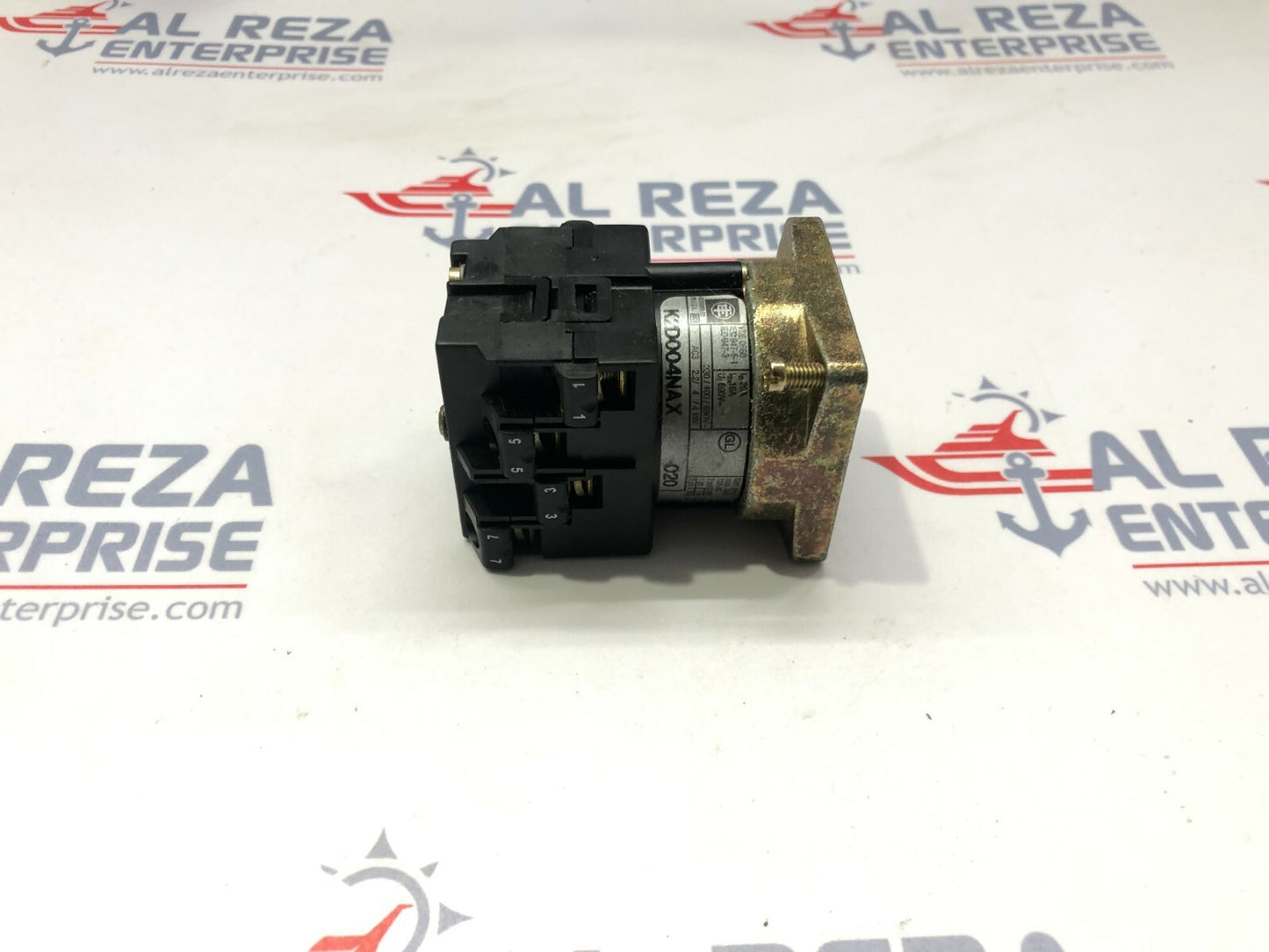 SQUARE D 9003K2D004NA CAM SWITCH TELEMECANIQUE K2D004NAX