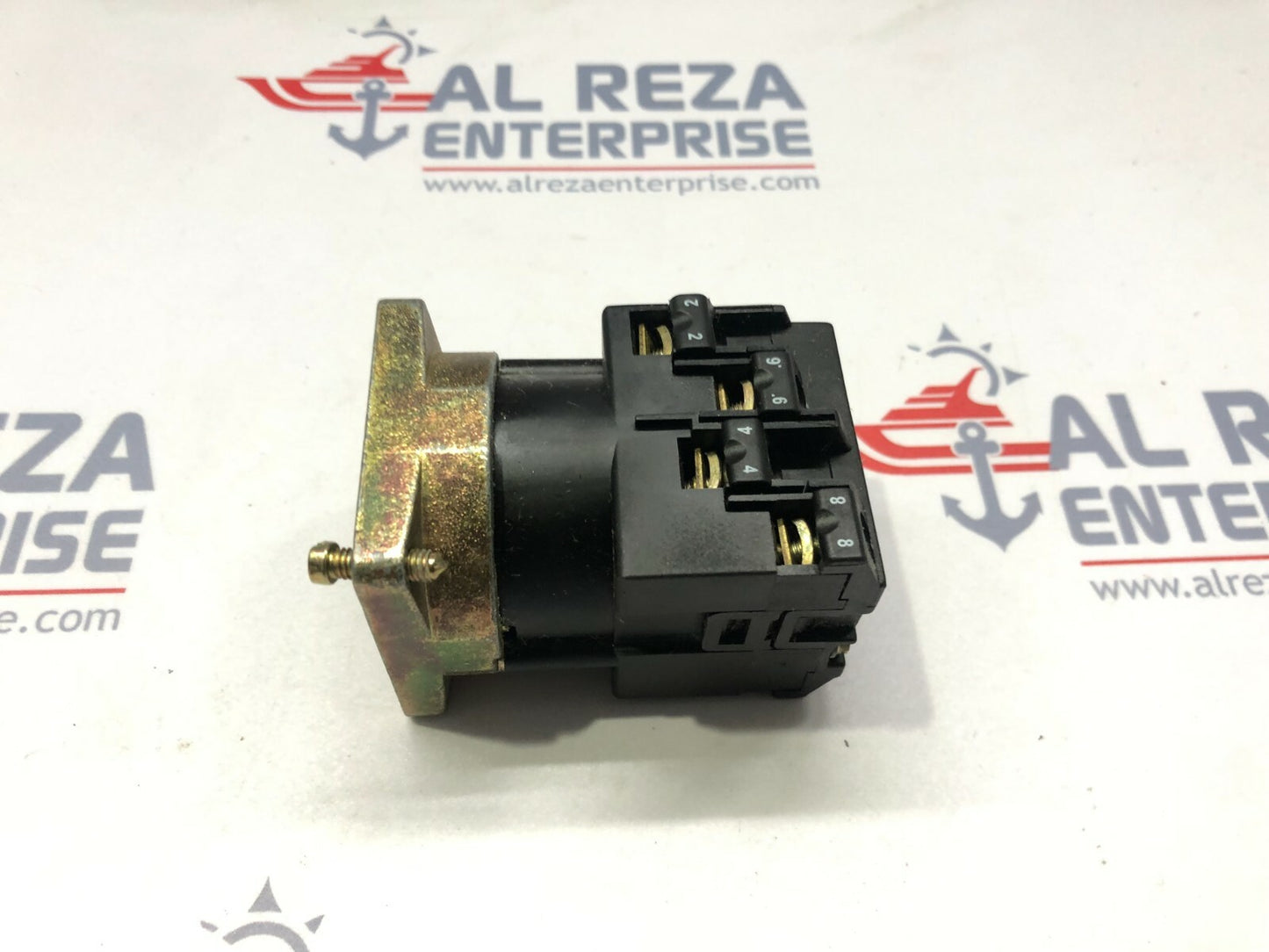 SQUARE D 9003K2D004NA CAM SWITCH TELEMECANIQUE K2D004NAX