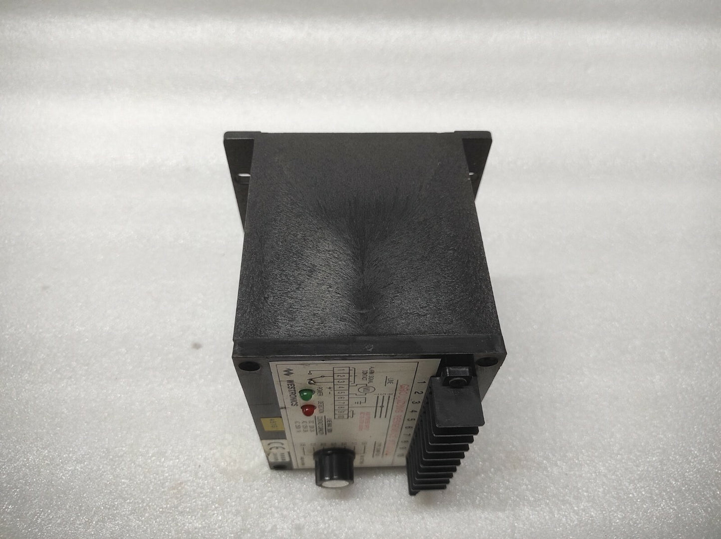 WESTRONICS SBAG-202 GROUNDING RESISTANCE MONITOR 170-270V