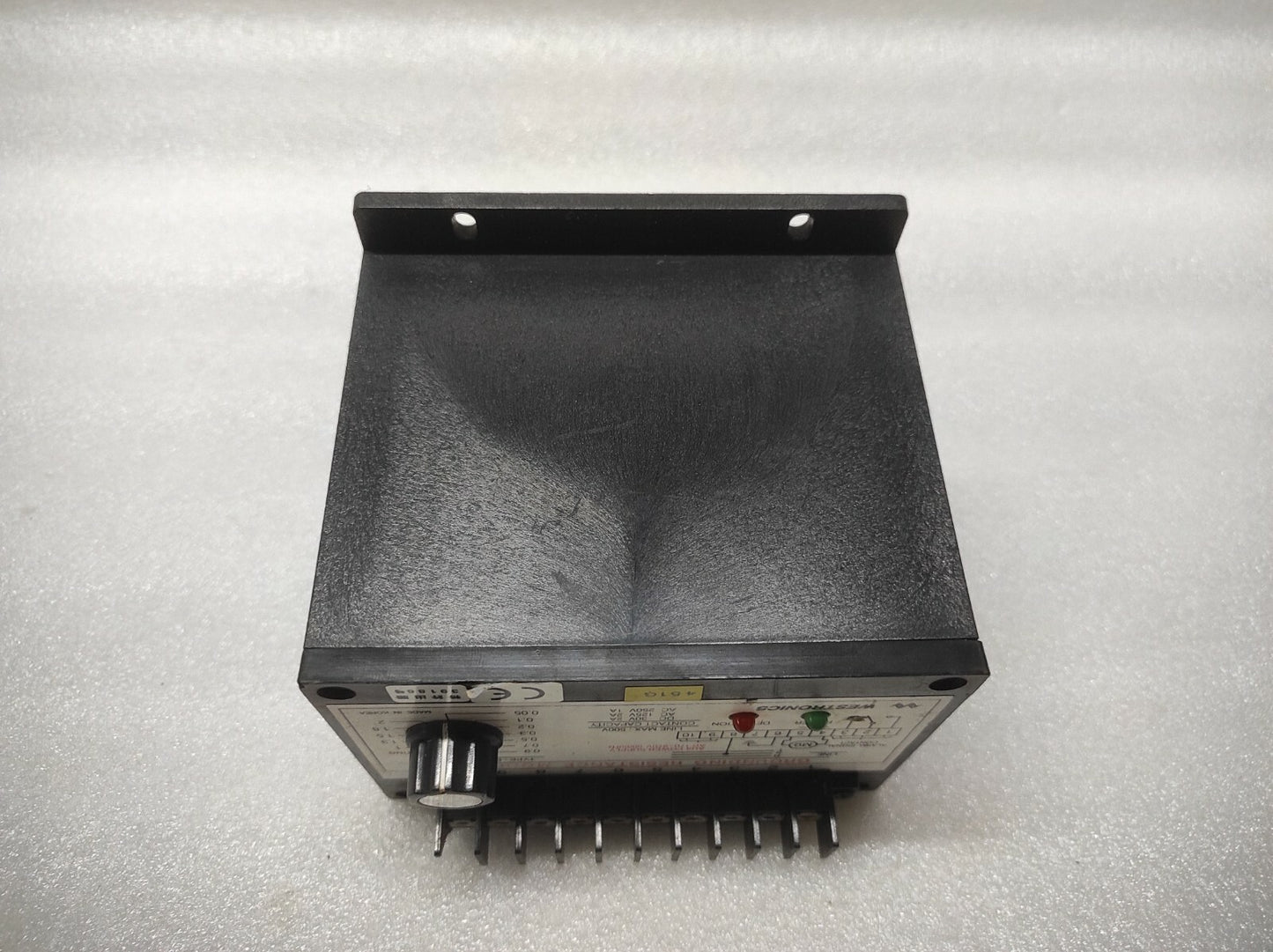 WESTRONICS SBAG-202 GROUNDING RESISTANCE MONITOR 170-270V