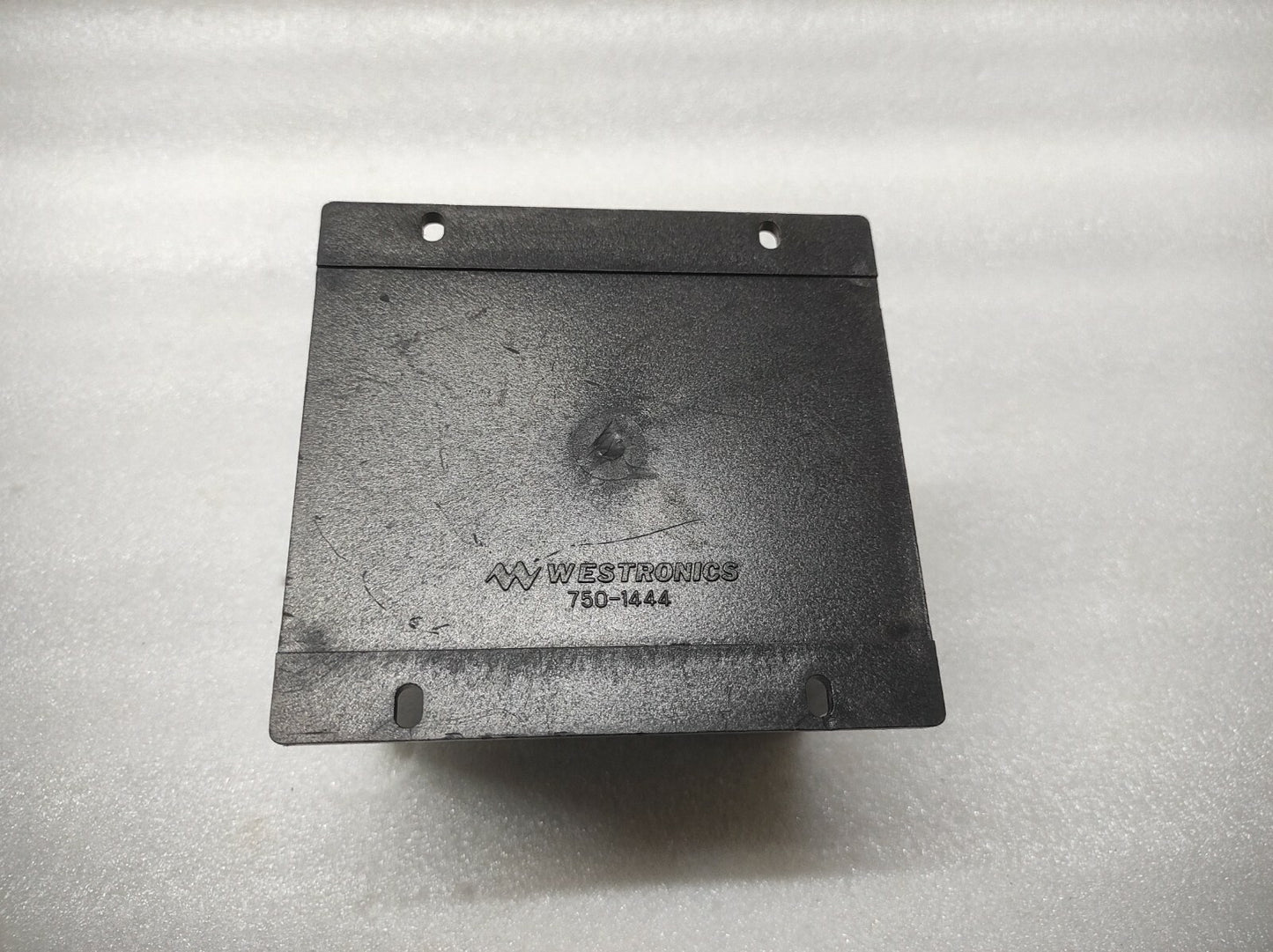 WESTRONICS SBAG-202 GROUNDING RESISTANCE MONITOR 170-270V