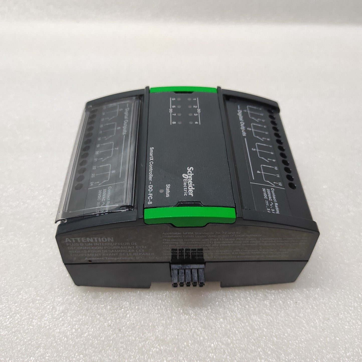 SE DO-FC-8 I/O MODULE SXWDOC8XX10001