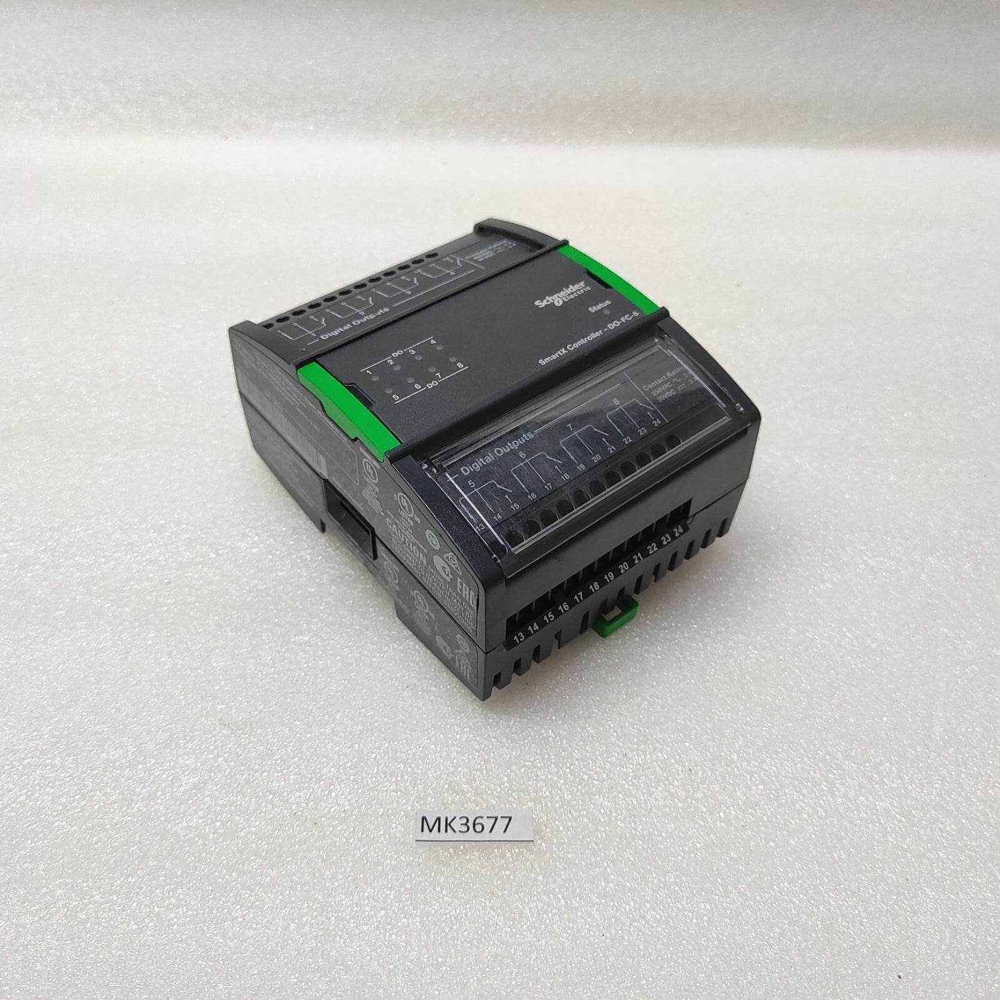 SE DO-FC-8 I/O MODULE SXWDOC8XX10001